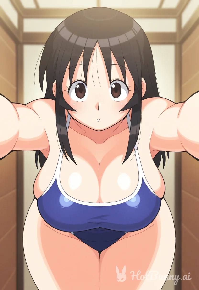Swimsuit Chubby Pov Ai Hentai