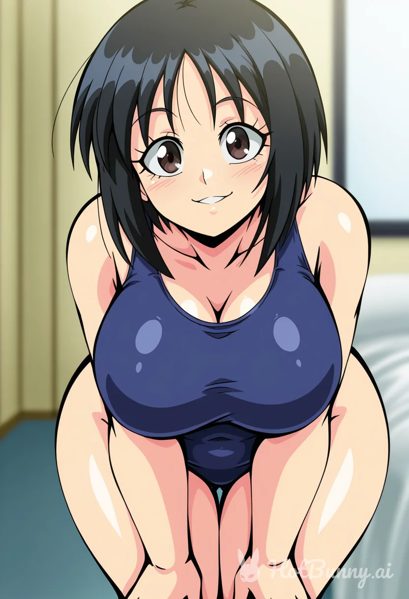Swimsuit Chubby Ai Hentai