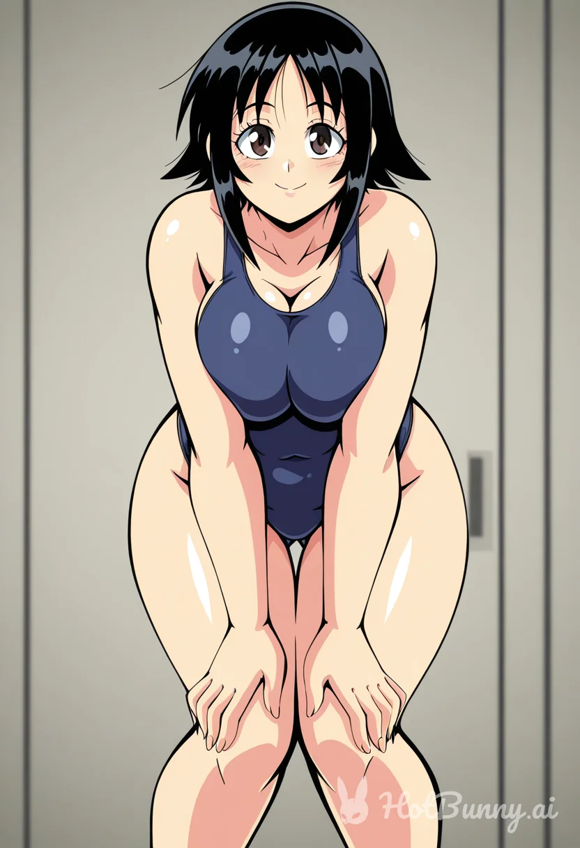 Swimsuit Chubby Ai Hentai