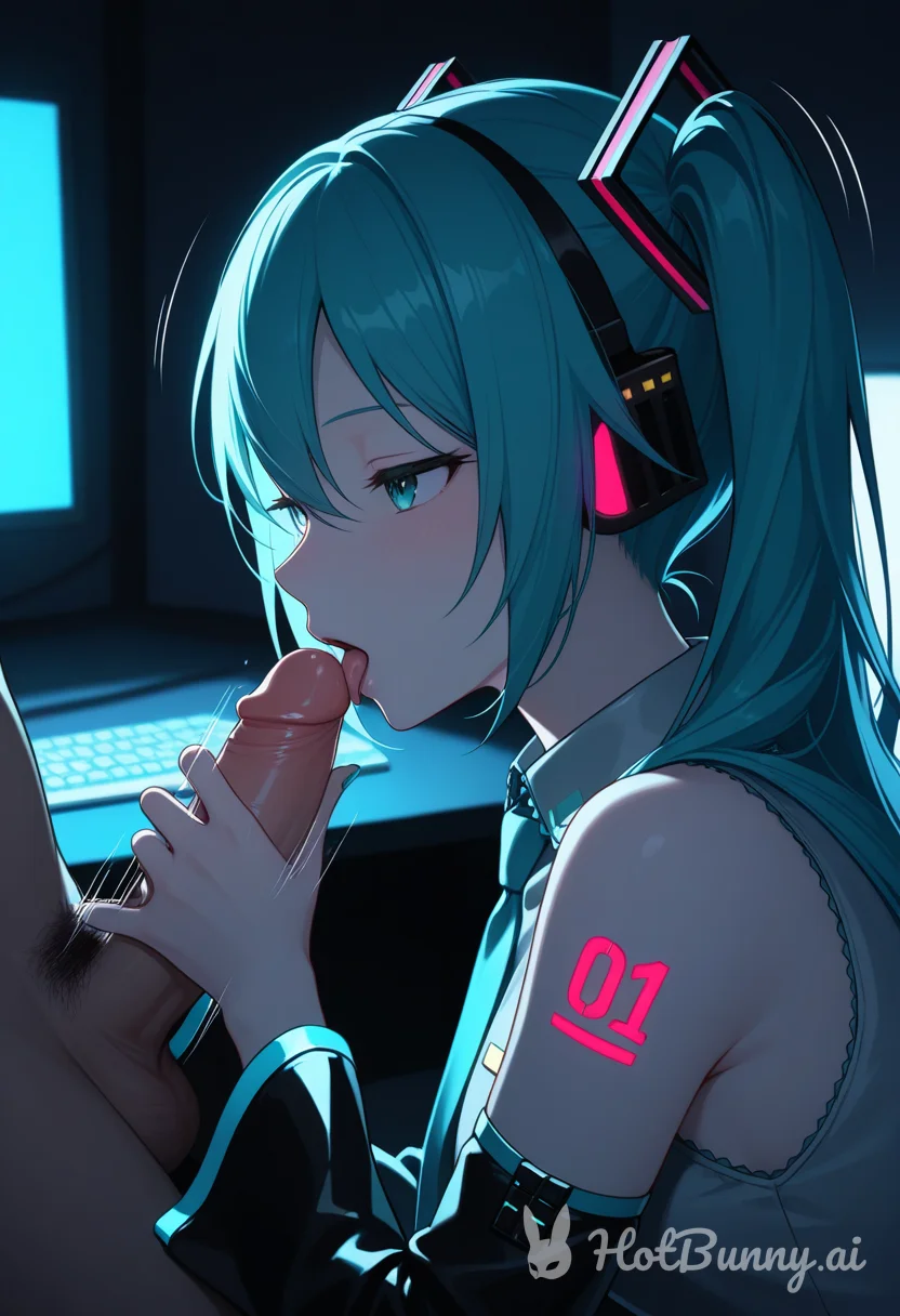 Blowjob Ai Hentai