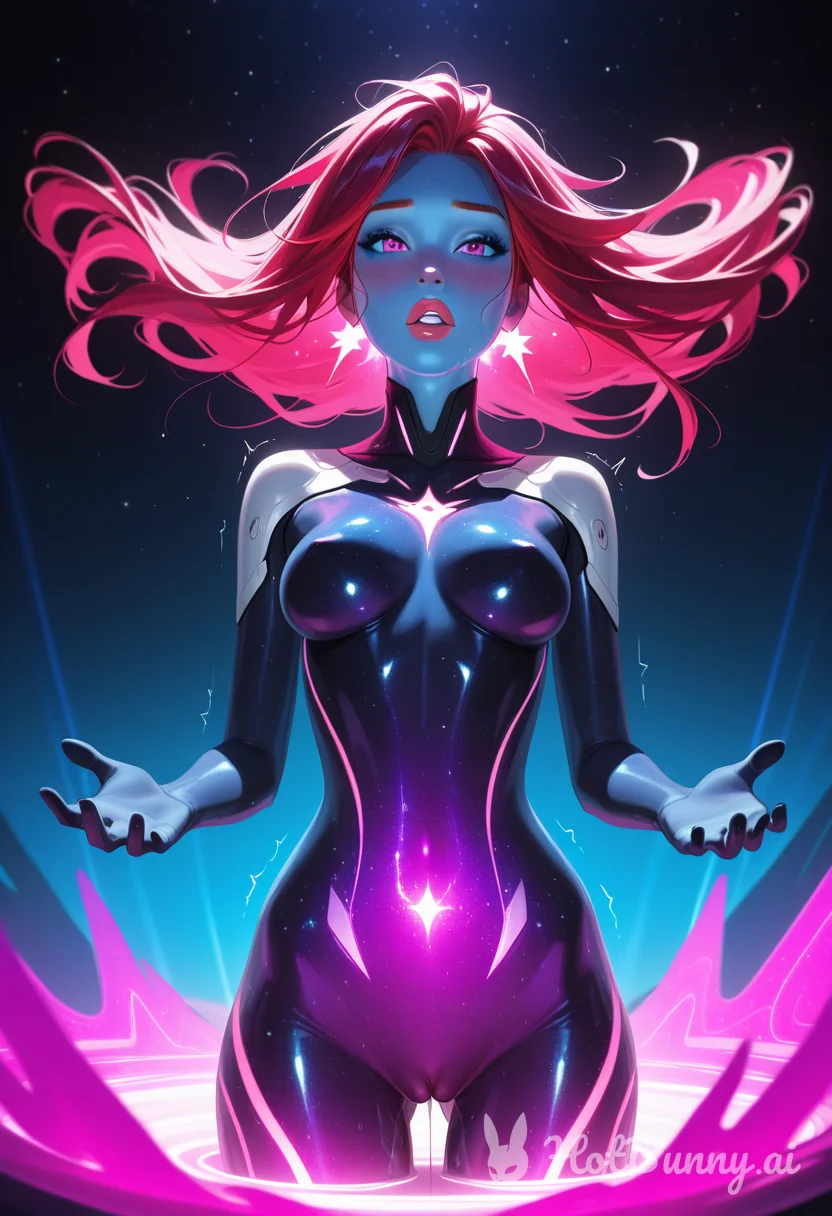 AI Hentai generated by GabbyBabby