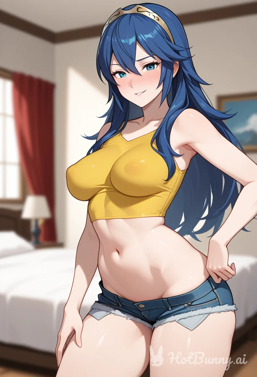 Lucina Casual Attire
