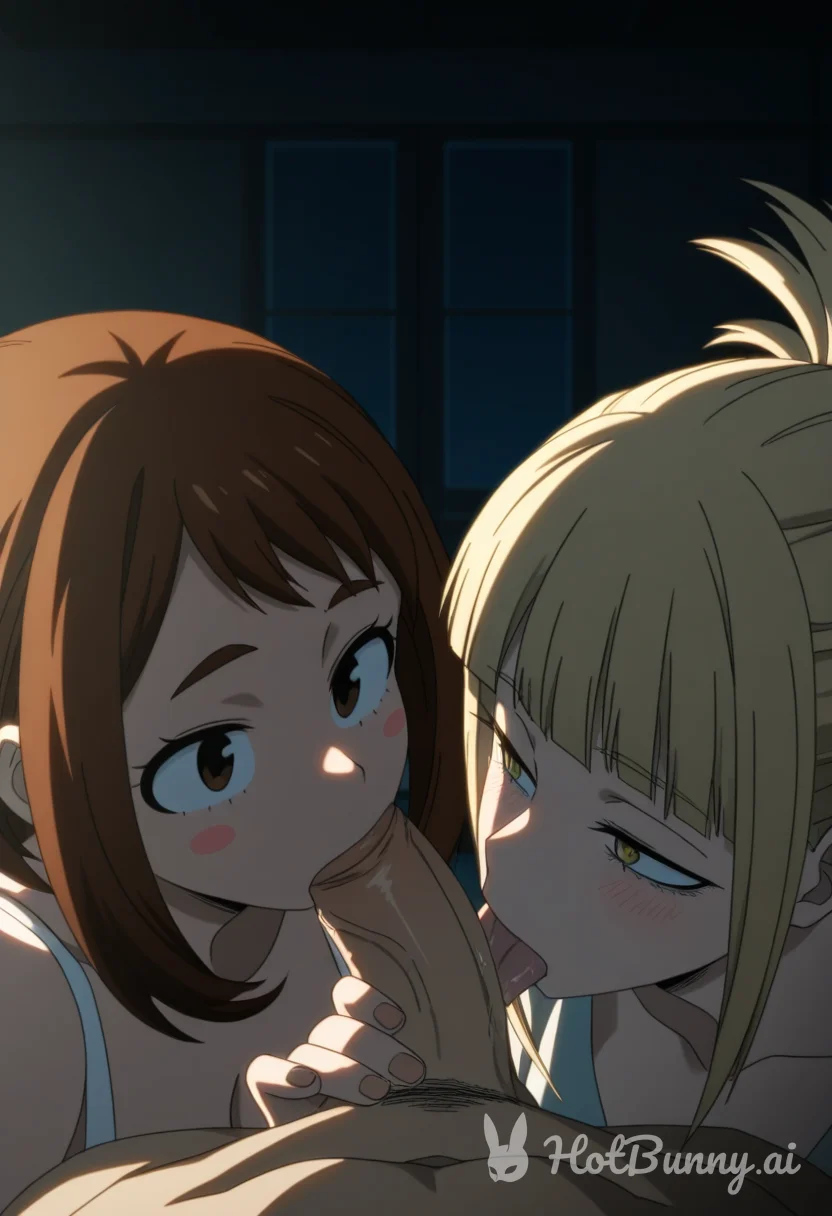 Mha Blowjob Ai Hentai