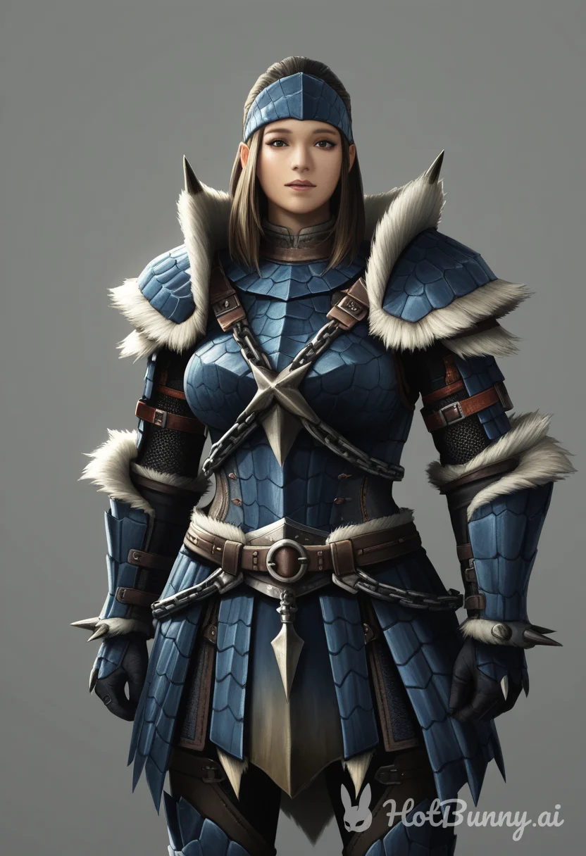 Monster Hunter Ai Hentai