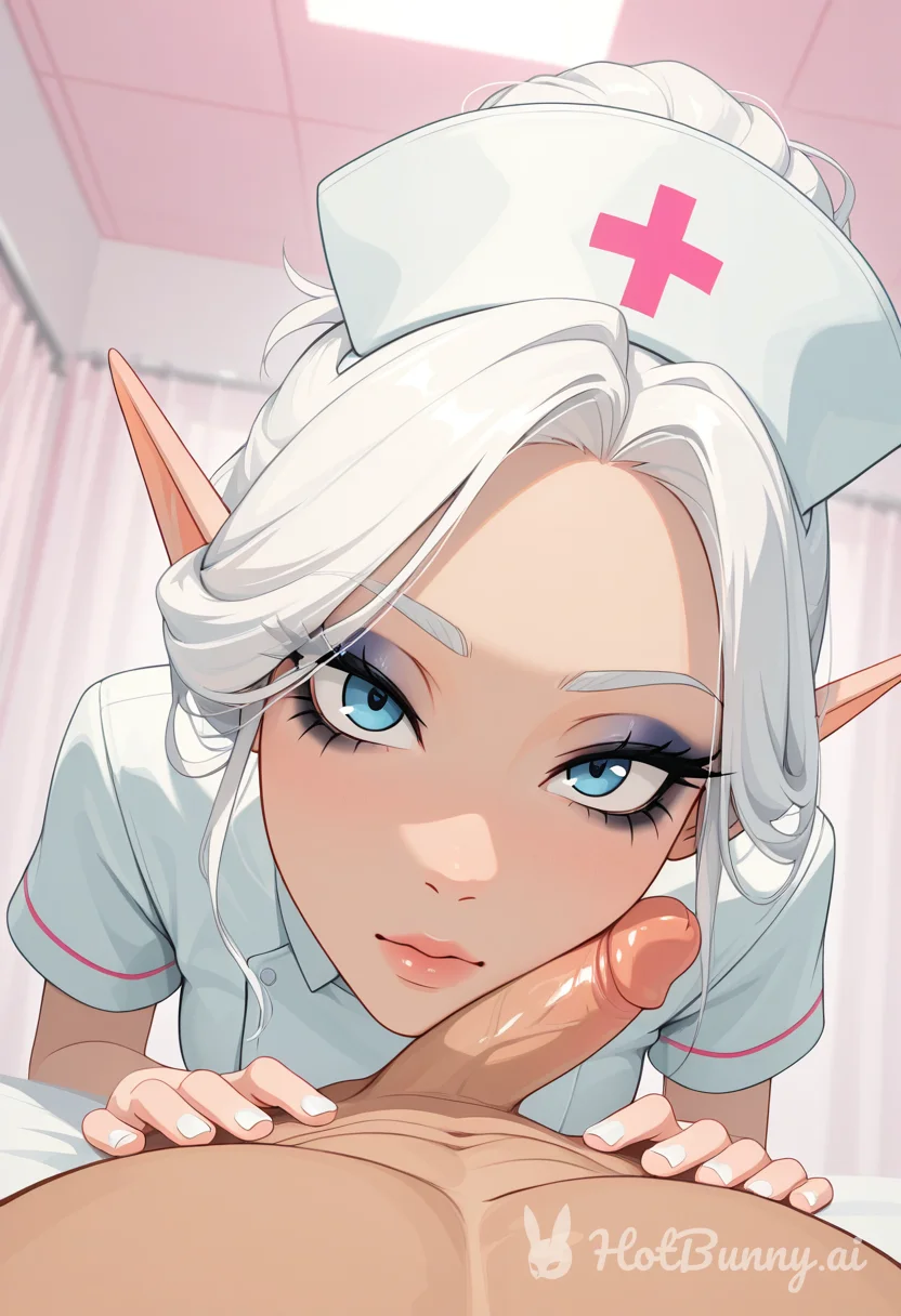 Elf Nurse Pov Ai Hentai