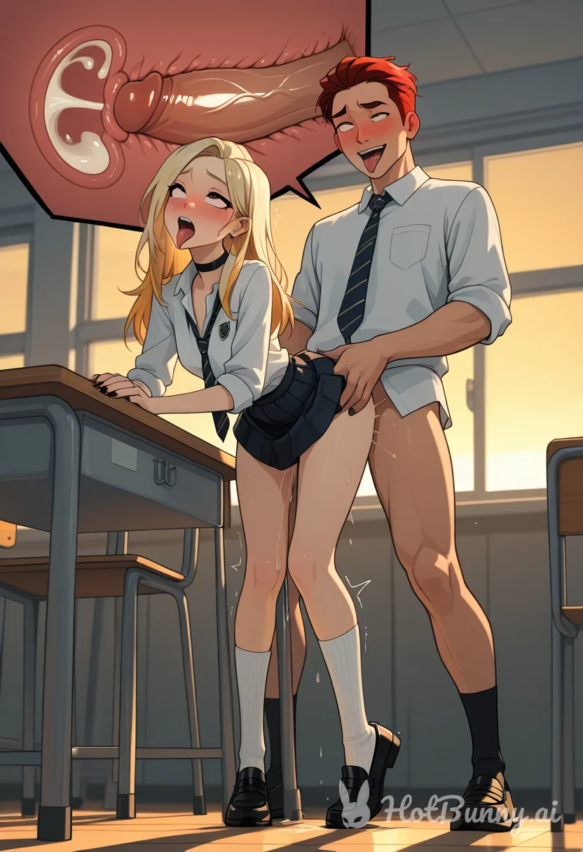 Creampie Xray Schoolgirl Ai Hentai