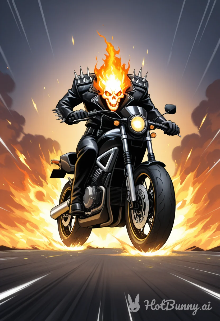 Ghost Rider 