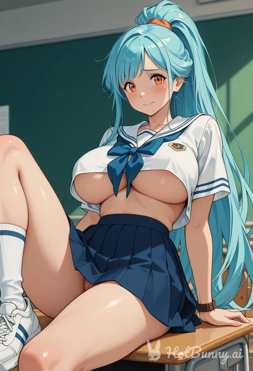 Schoolgirl Ai Hentai