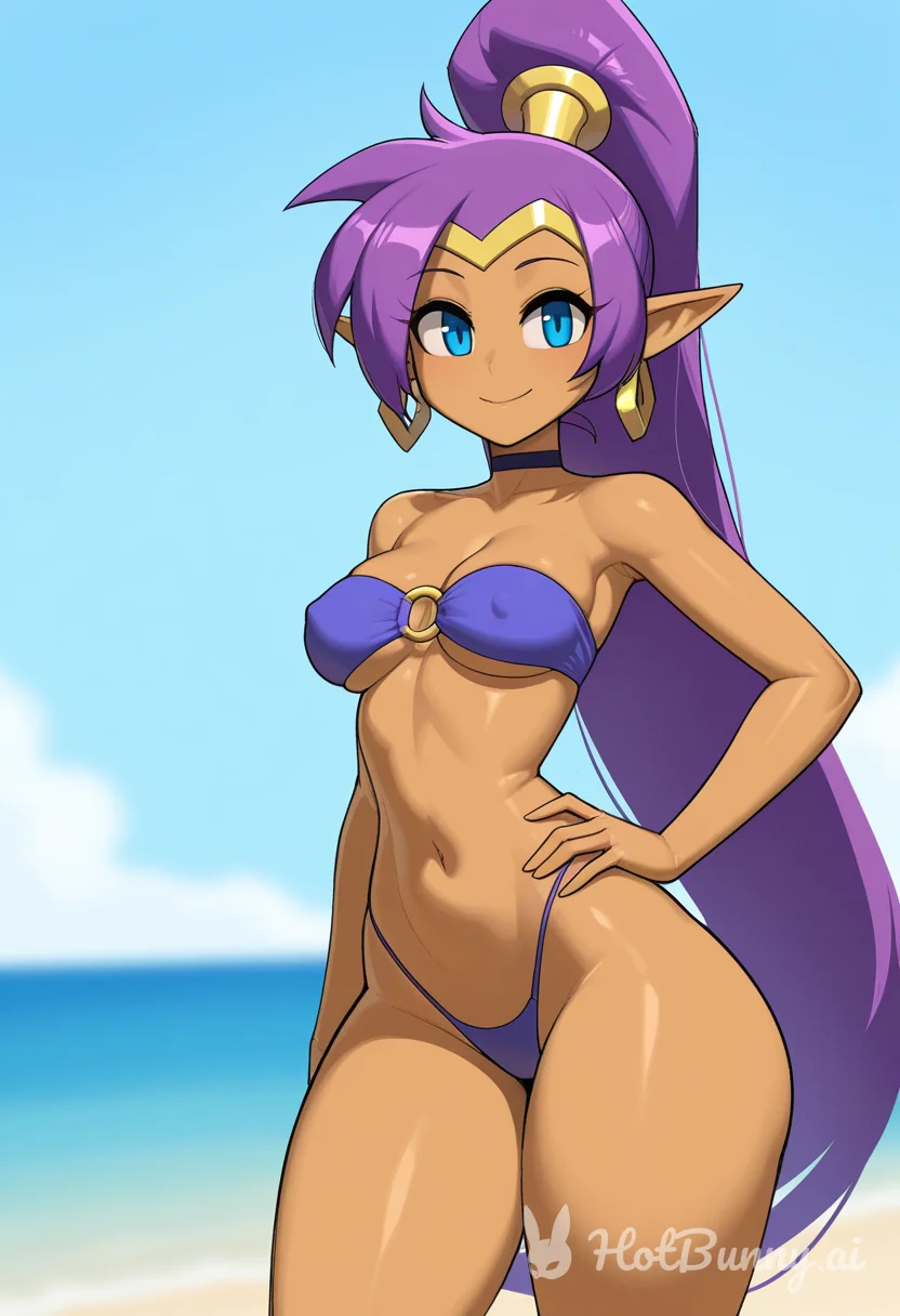 Shantae Ai Hentai