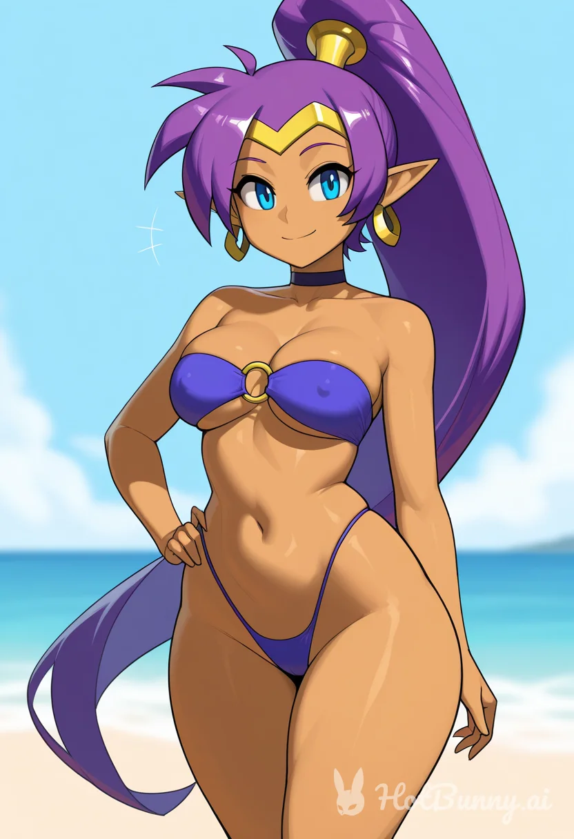 Shantae Ai Hentai