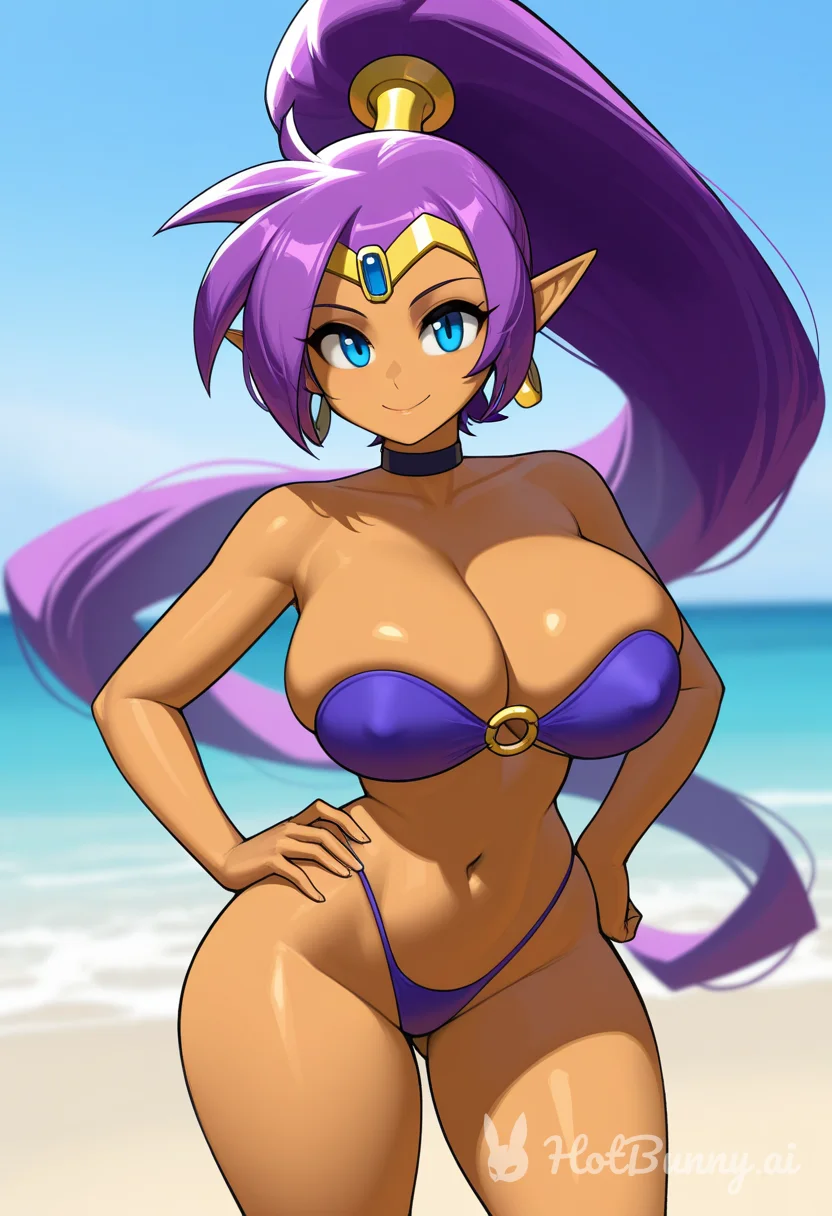 Shantae Ai Hentai