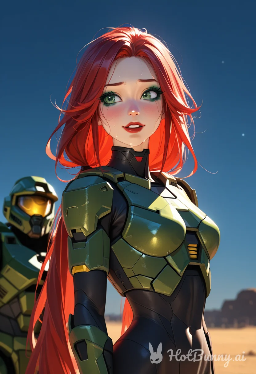 AI Hentai generated by GabbyBabby