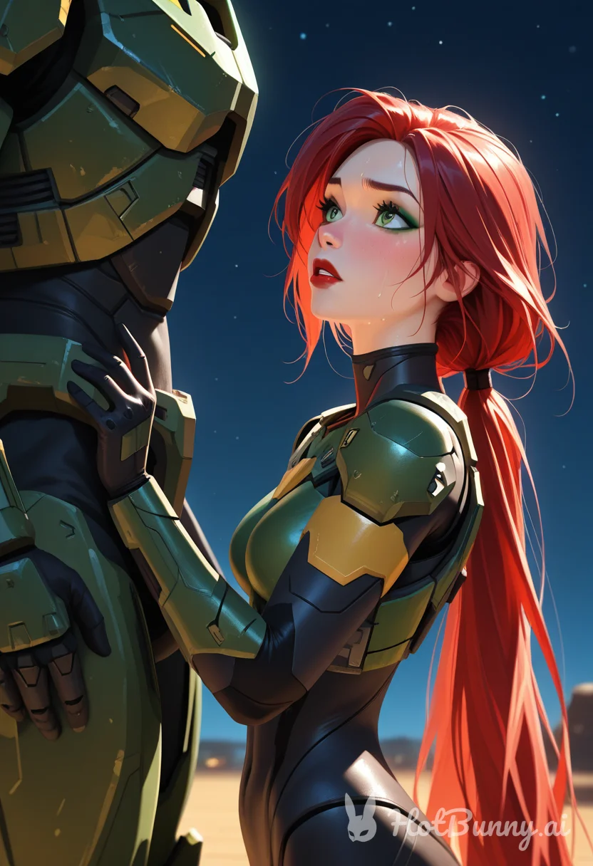 AI Hentai generated by GabbyBabby