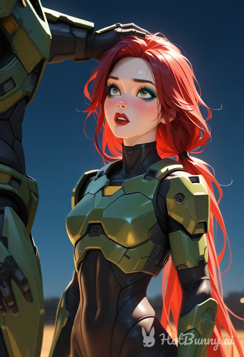 AI Hentai generated by GabbyBabby