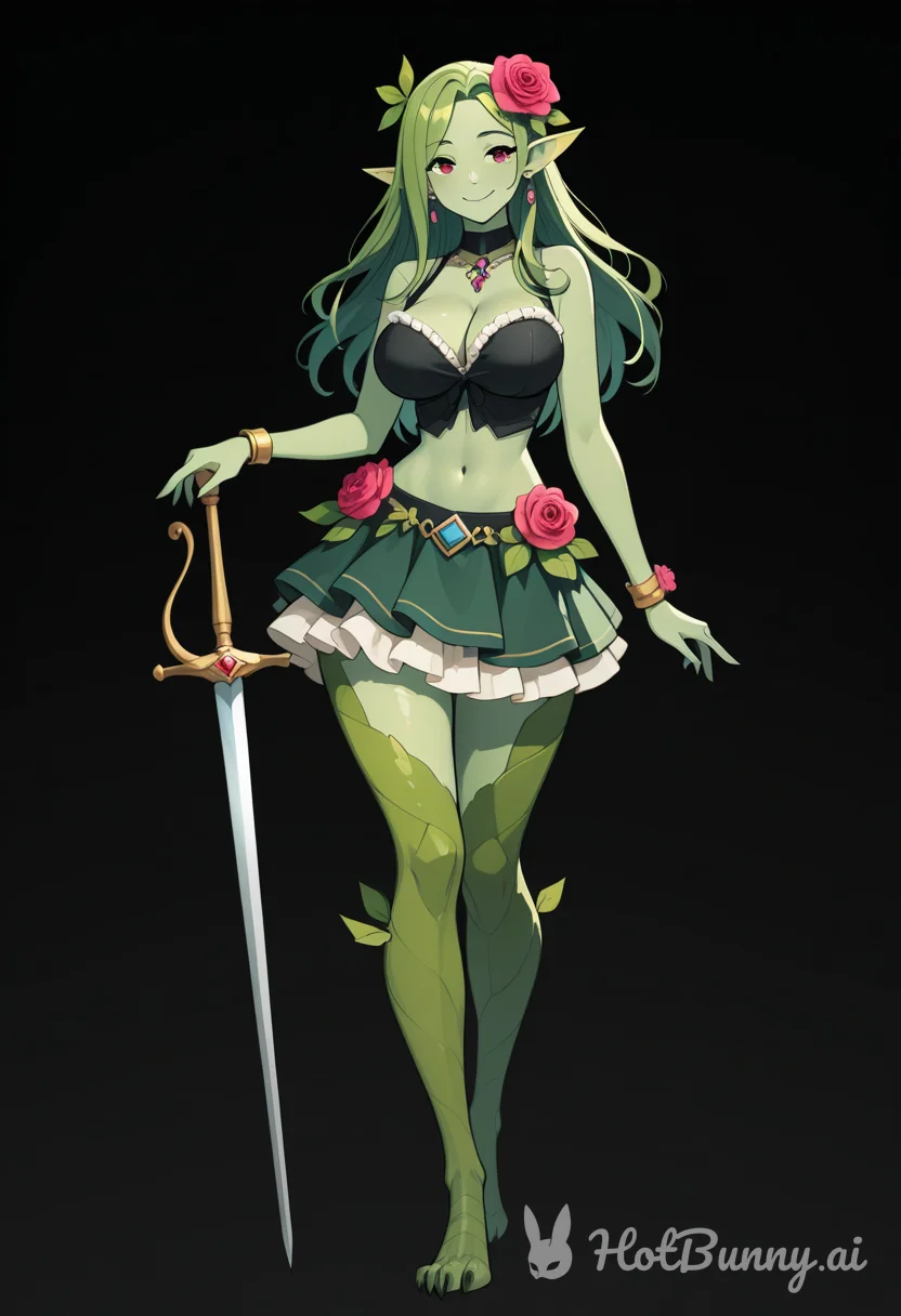 Monster Musume Ai Hentai