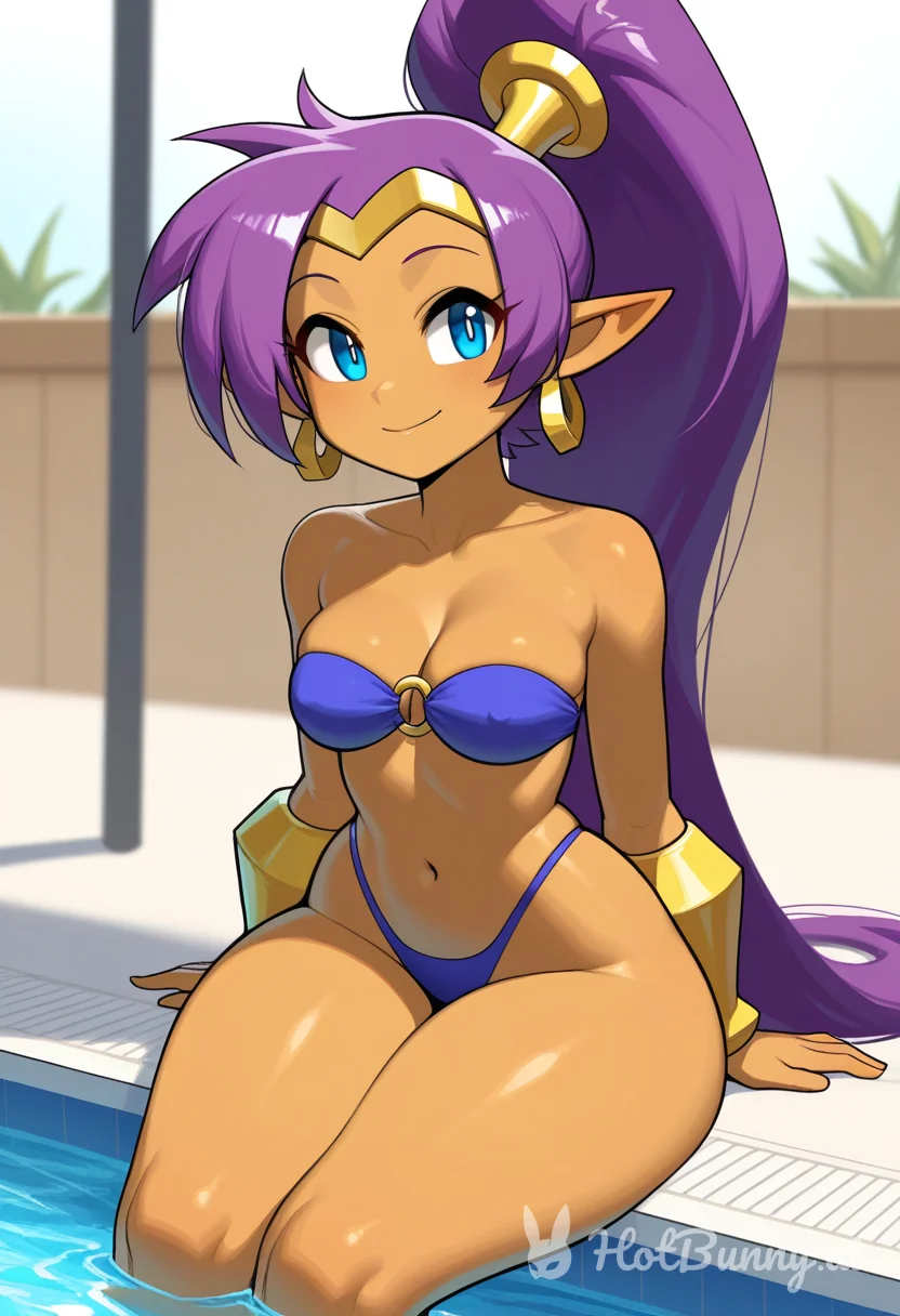 Shantae Ai Hentai