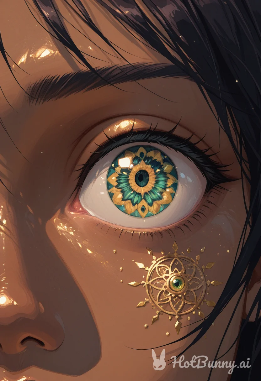 Ebony Ai Hentai