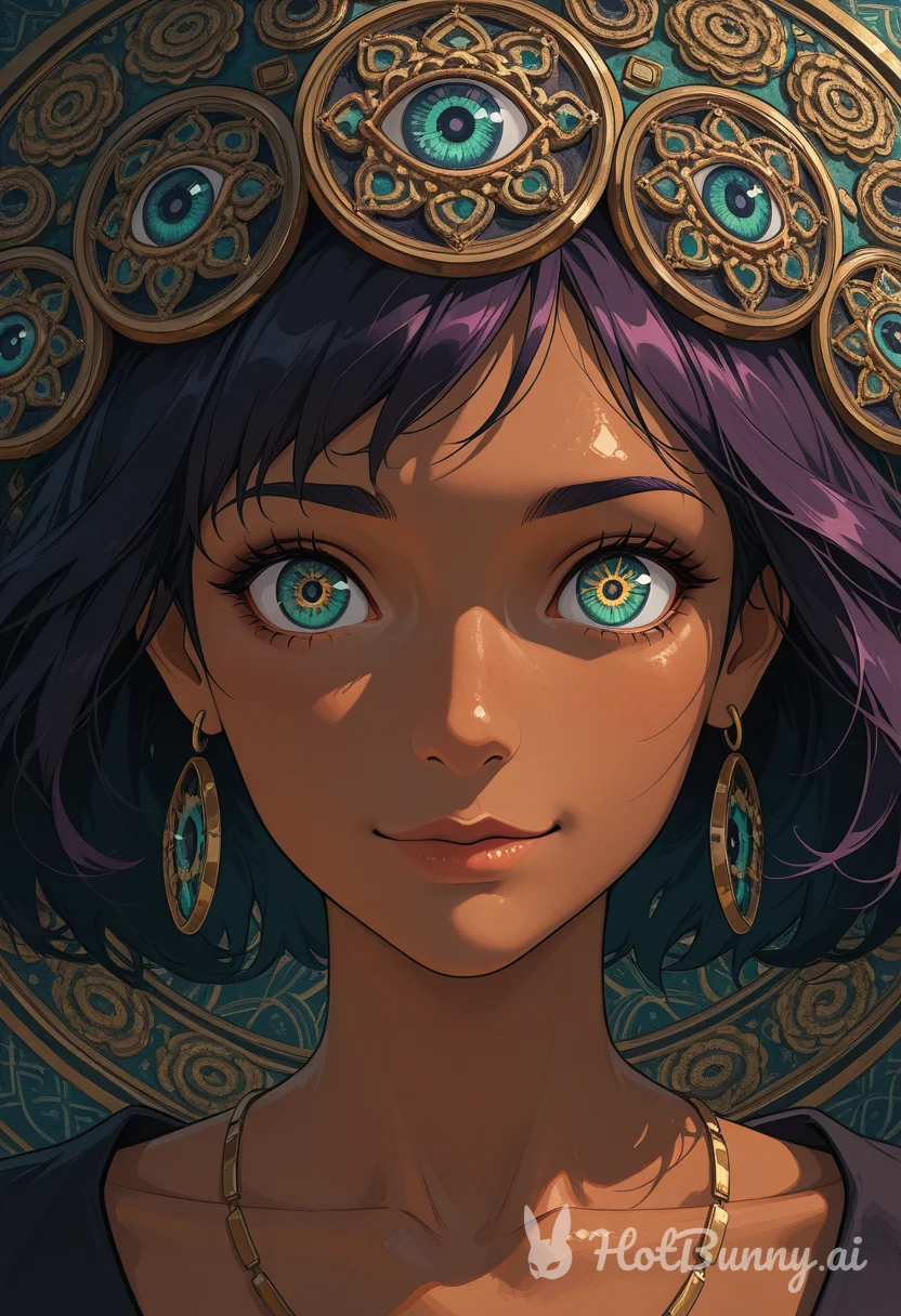 Ebony Ai Hentai