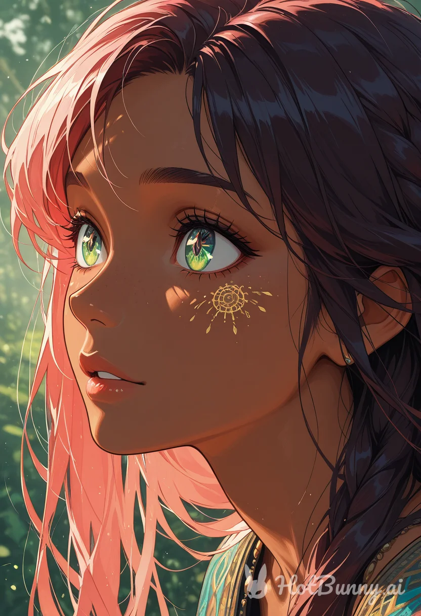 Ebony Ai Hentai