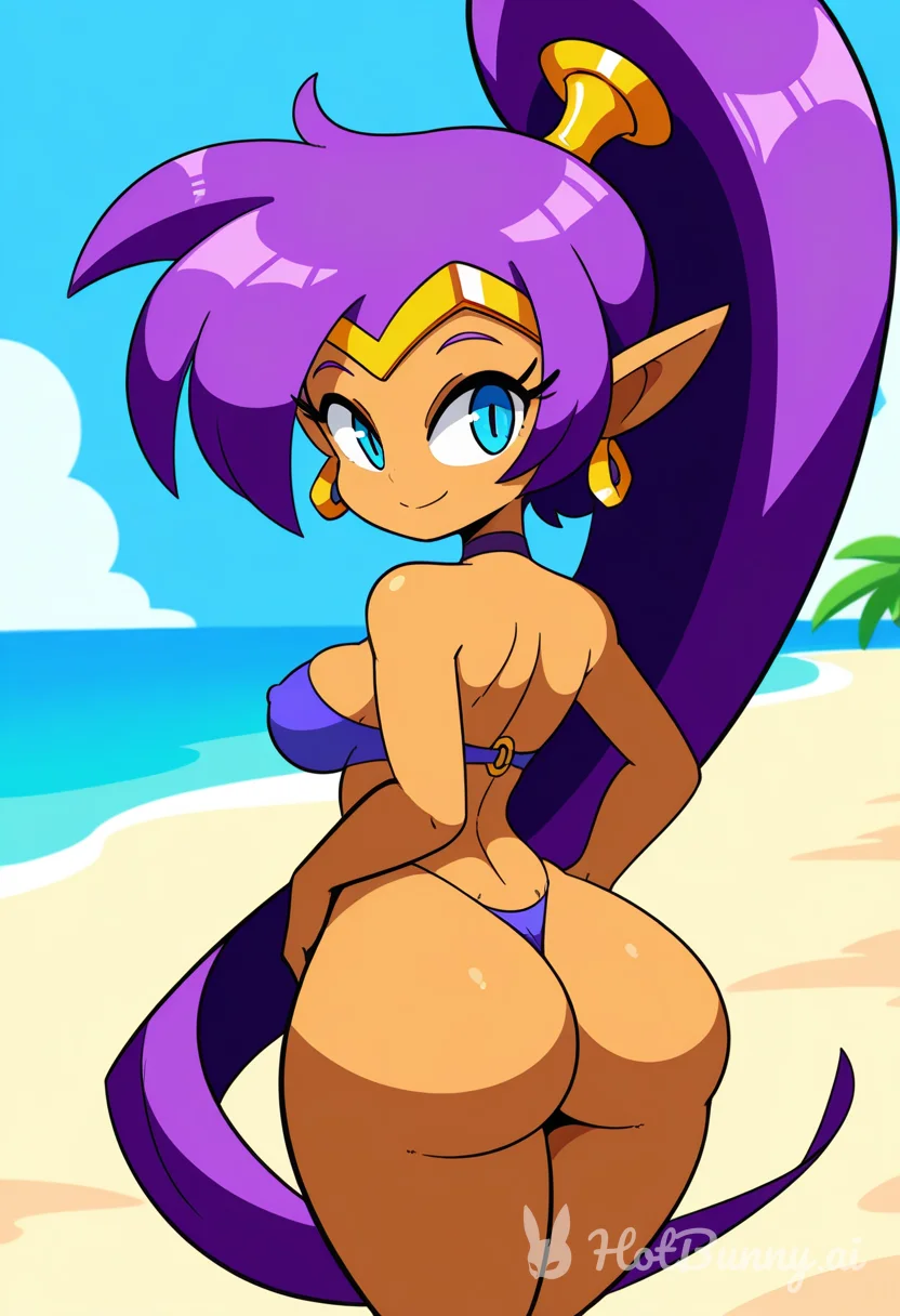 Shantae Ai Hentai