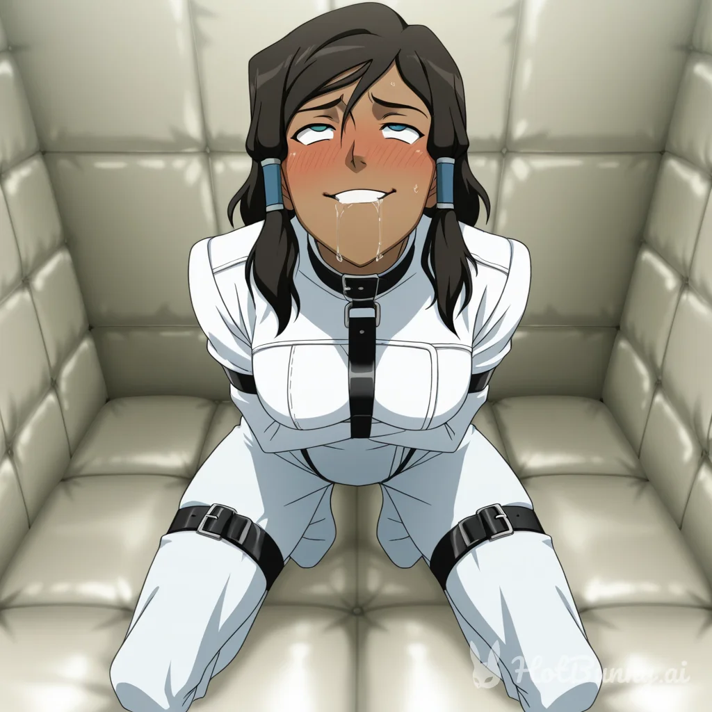Bondage Ebony Ai Hentai
