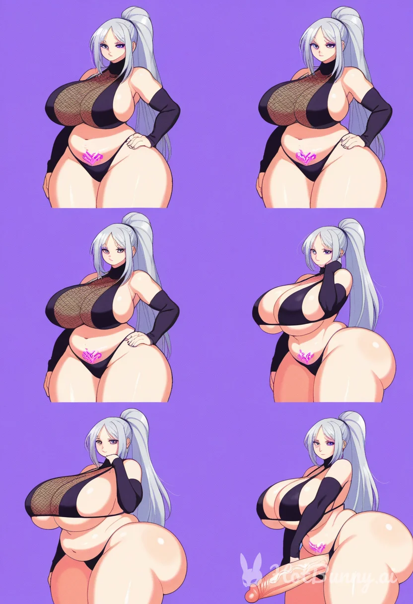 Futanari Swimsuit Big Dick Ai Hentai