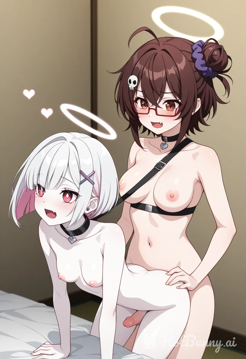 Futanari Doggystyle Ai Hentai