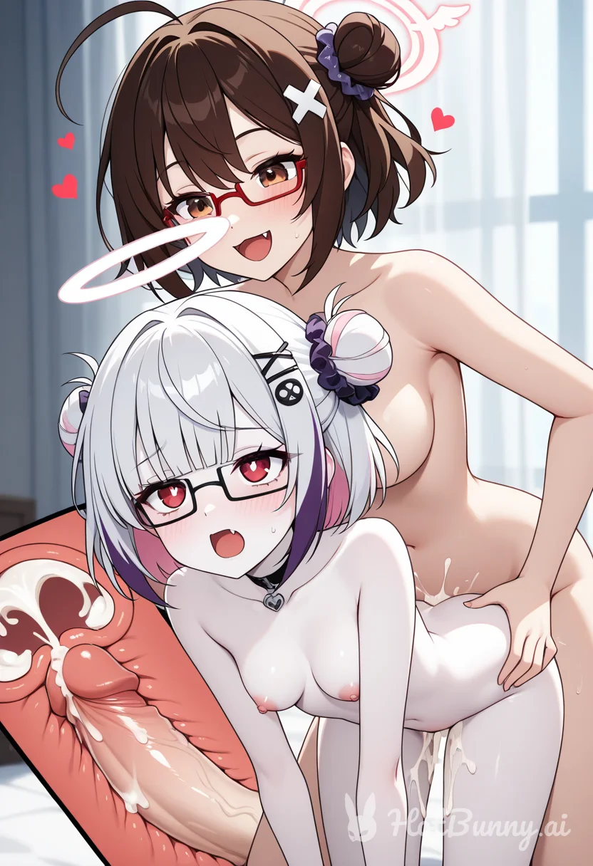 Futanari Doggystyle Creampie Ai Hentai