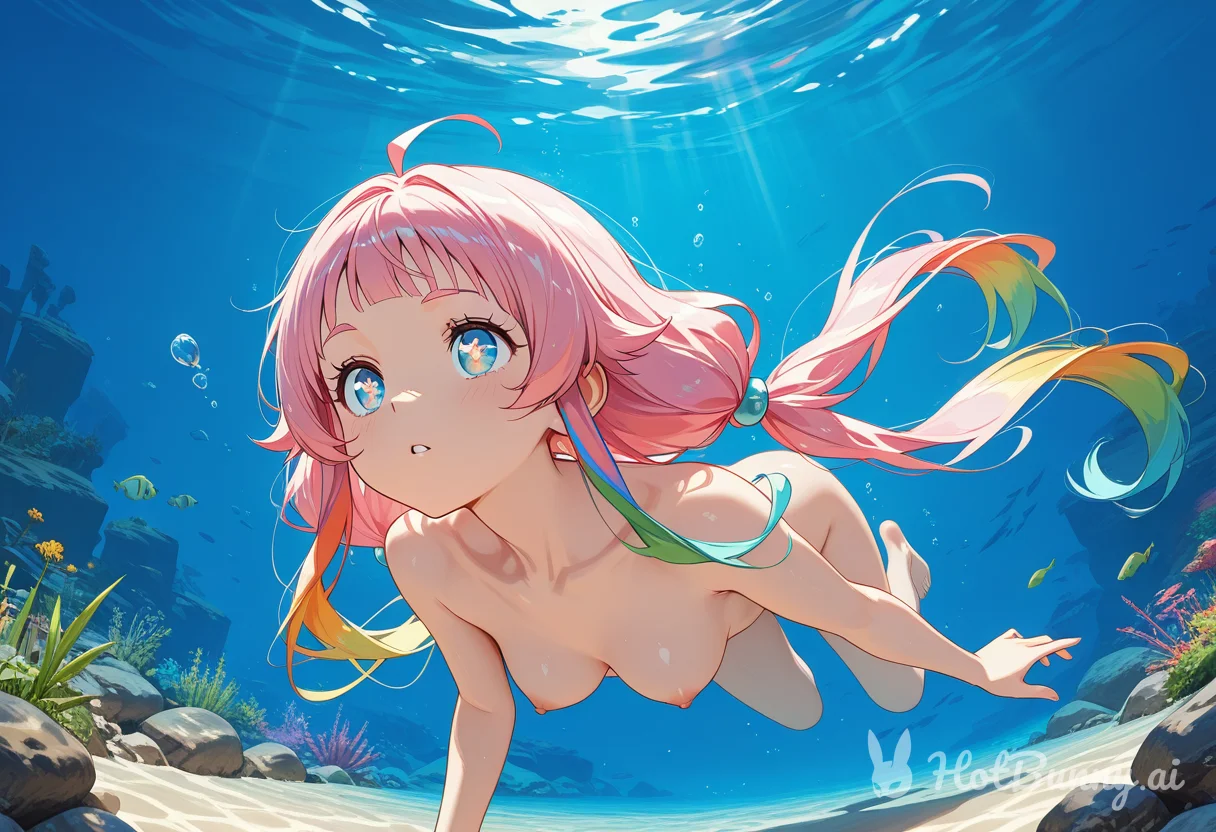 Haven't done an underwater one yet, so here ya go
