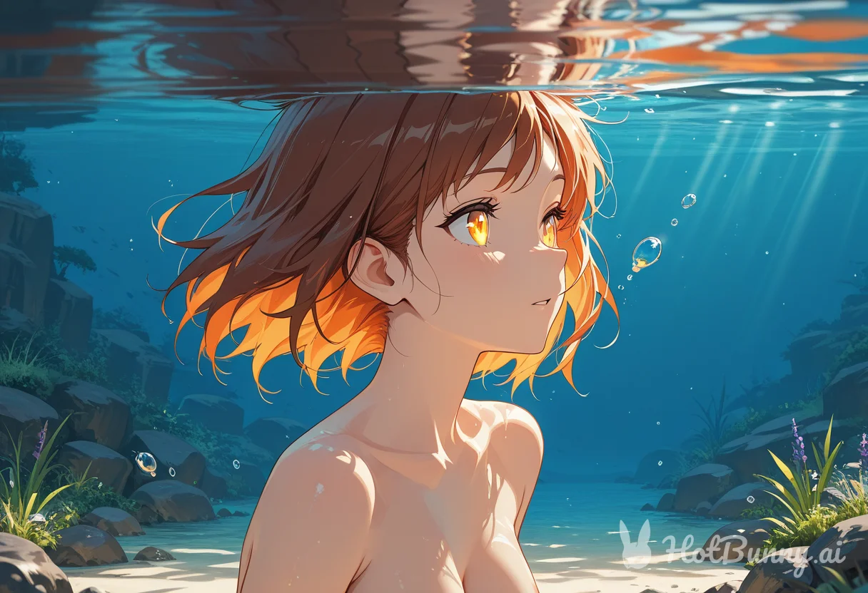 AI Hentai generated by ThinkOfAGoodUsername
