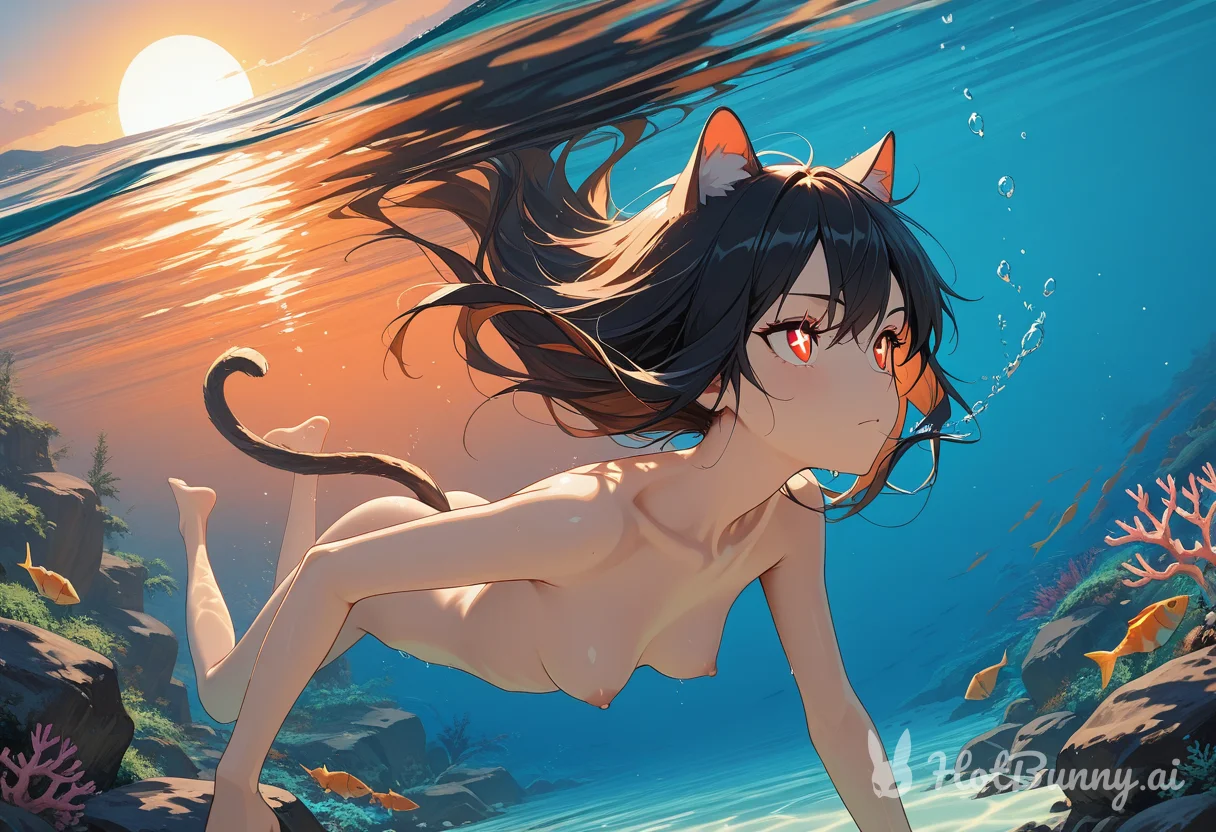 Cat Girl Ai Hentai