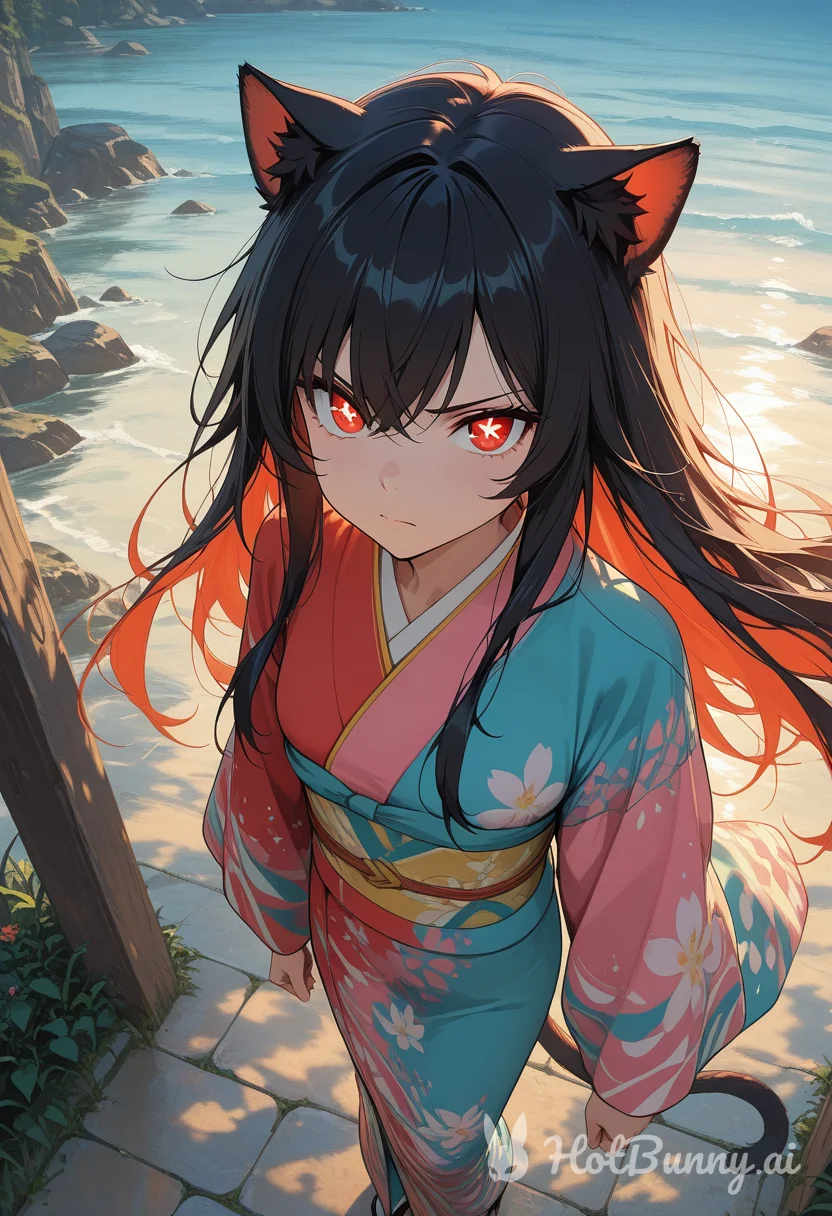 Cat Girl Ai Hentai