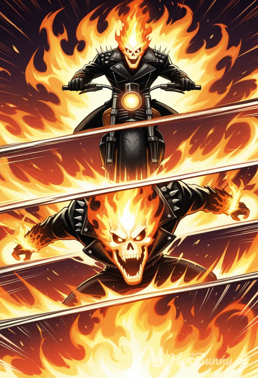 Ghost rider 