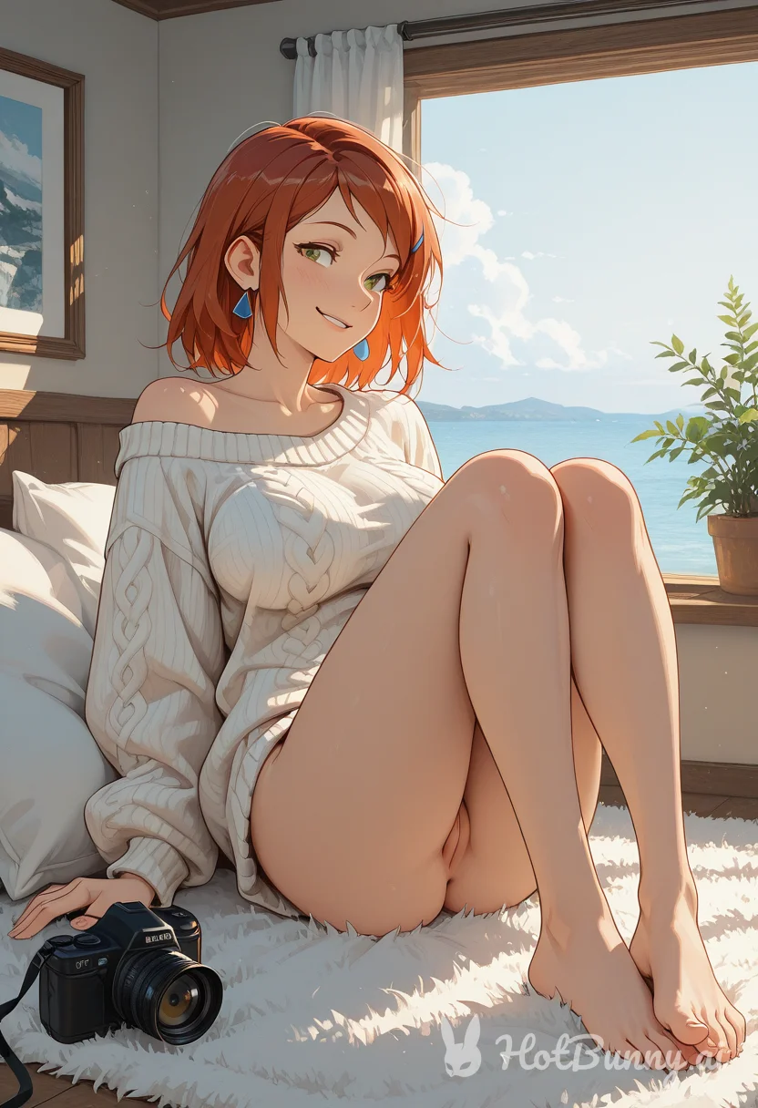 AI Hentai generated by MonsterInHead