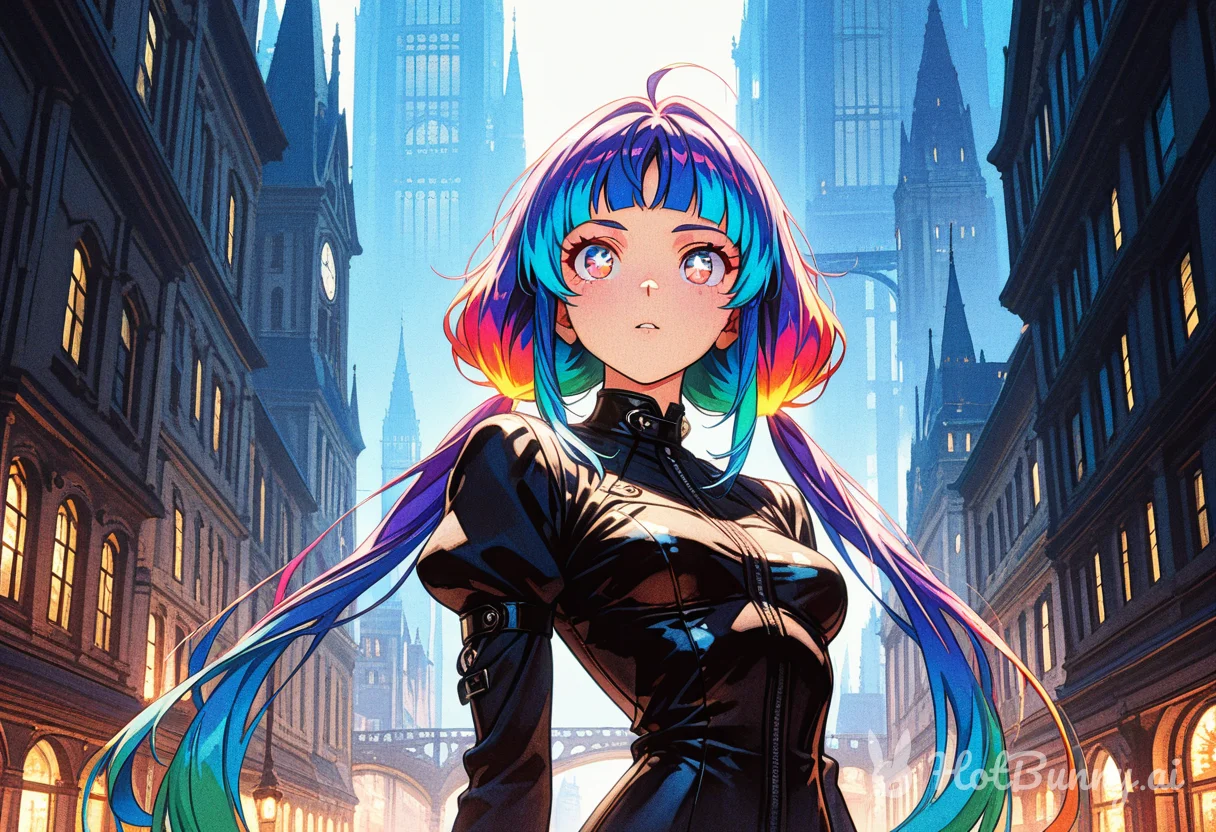 AI Hentai generated by ThinkOfAGoodUsername
