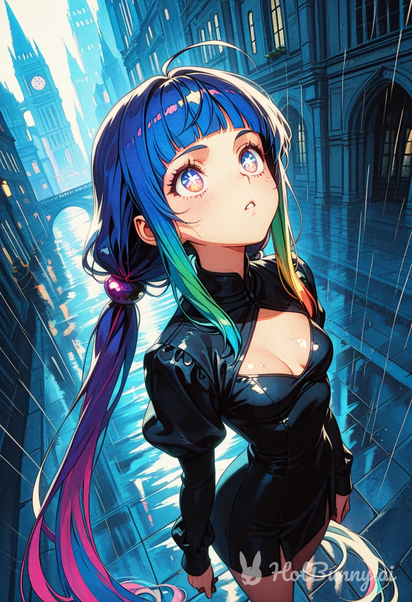 AI Hentai generated by ThinkOfAGoodUsername