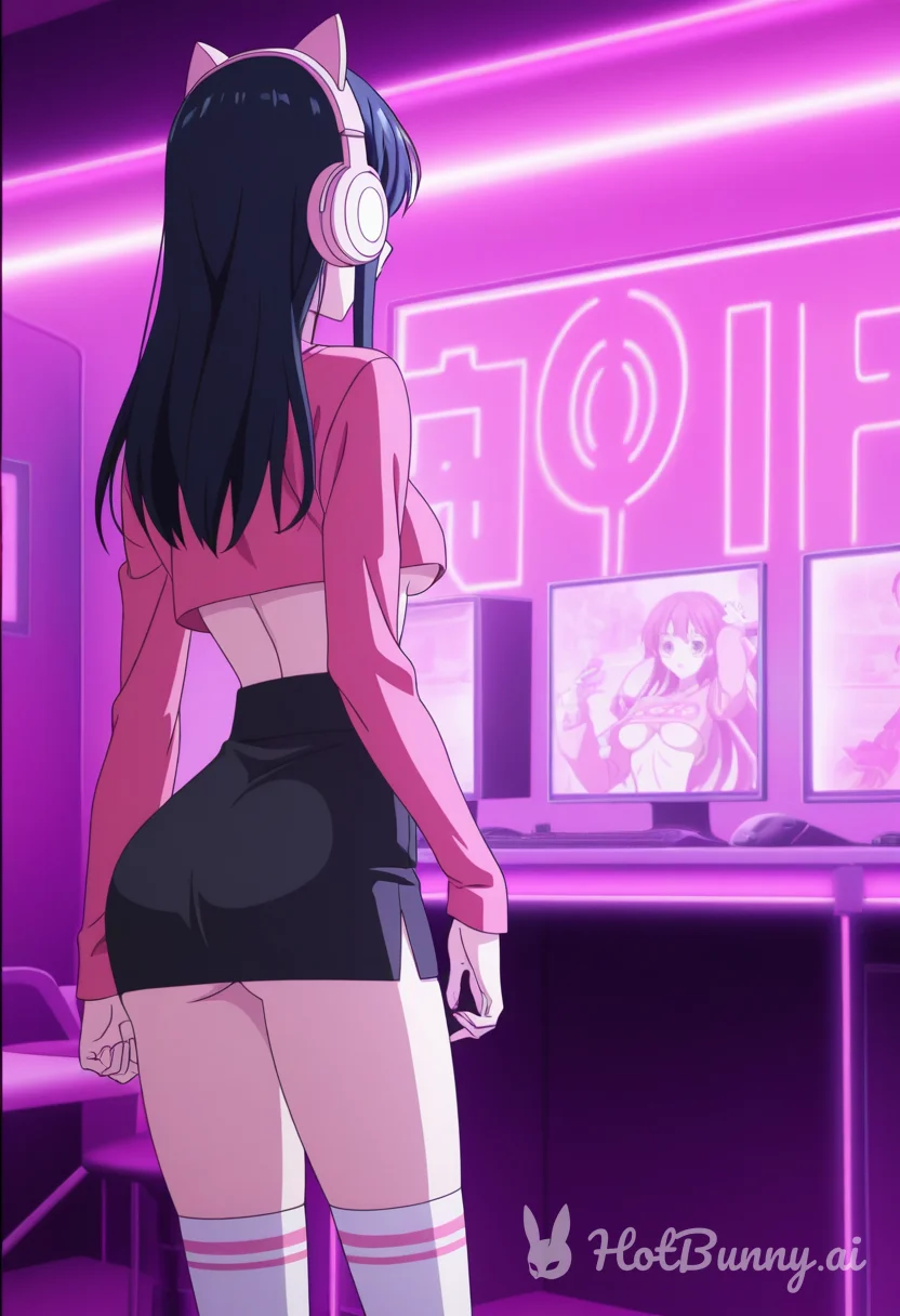 Cat Girl Ai Hentai