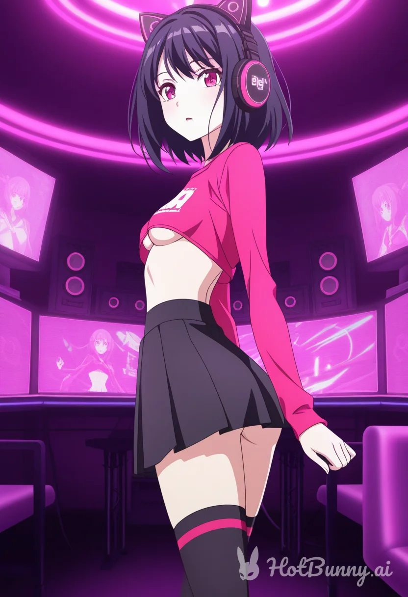 Cat Girl Ai Hentai