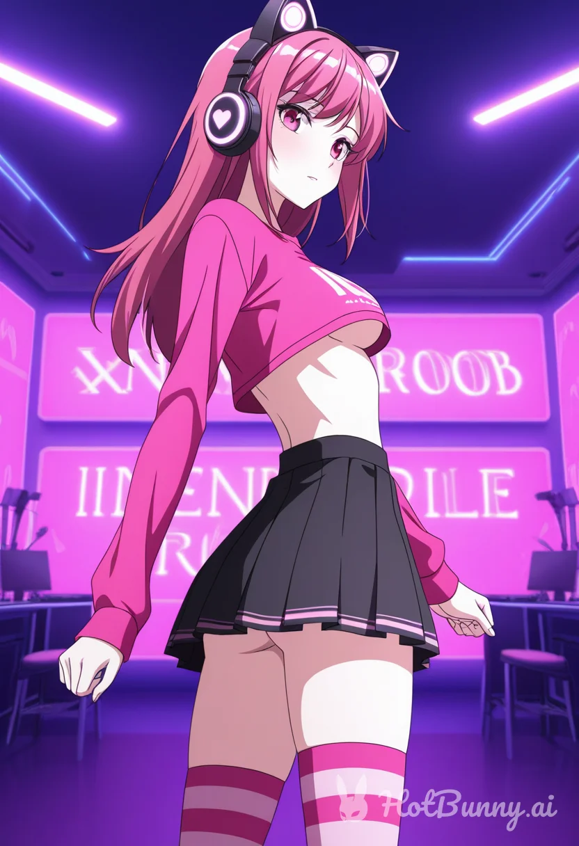 AI Hentai generated by HarmoniousSloth5917
