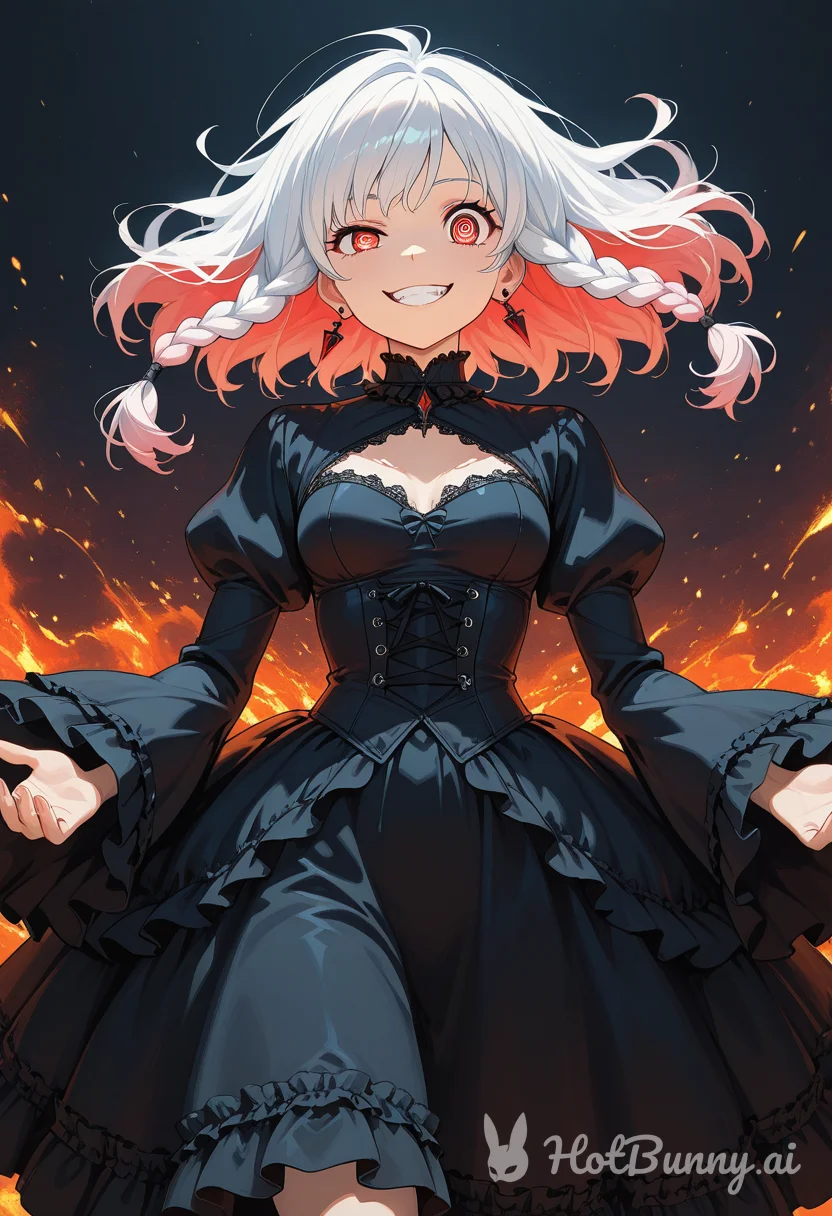 AI Hentai generated by ThinkOfAGoodUsername
