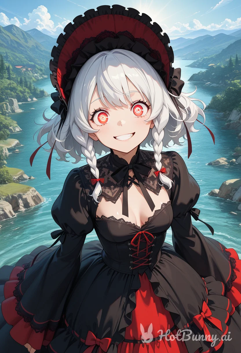 AI Hentai generated by ThinkOfAGoodUsername