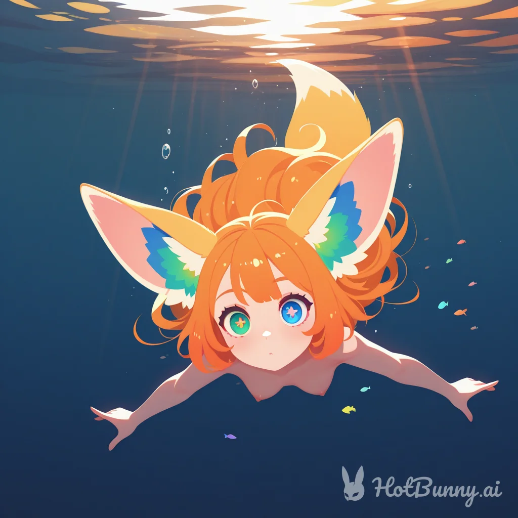 Fox Girl Ai Hentai