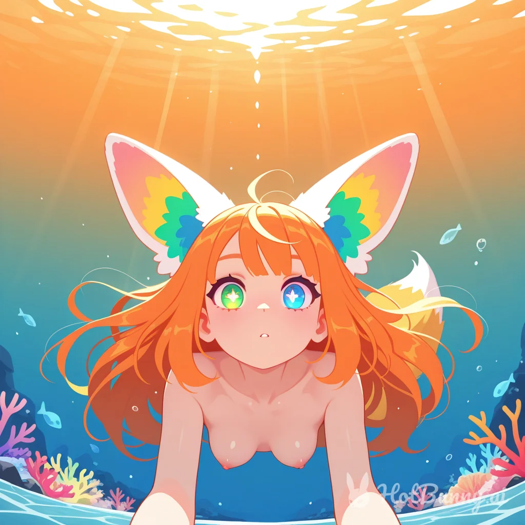 Fox Girl Ai Hentai