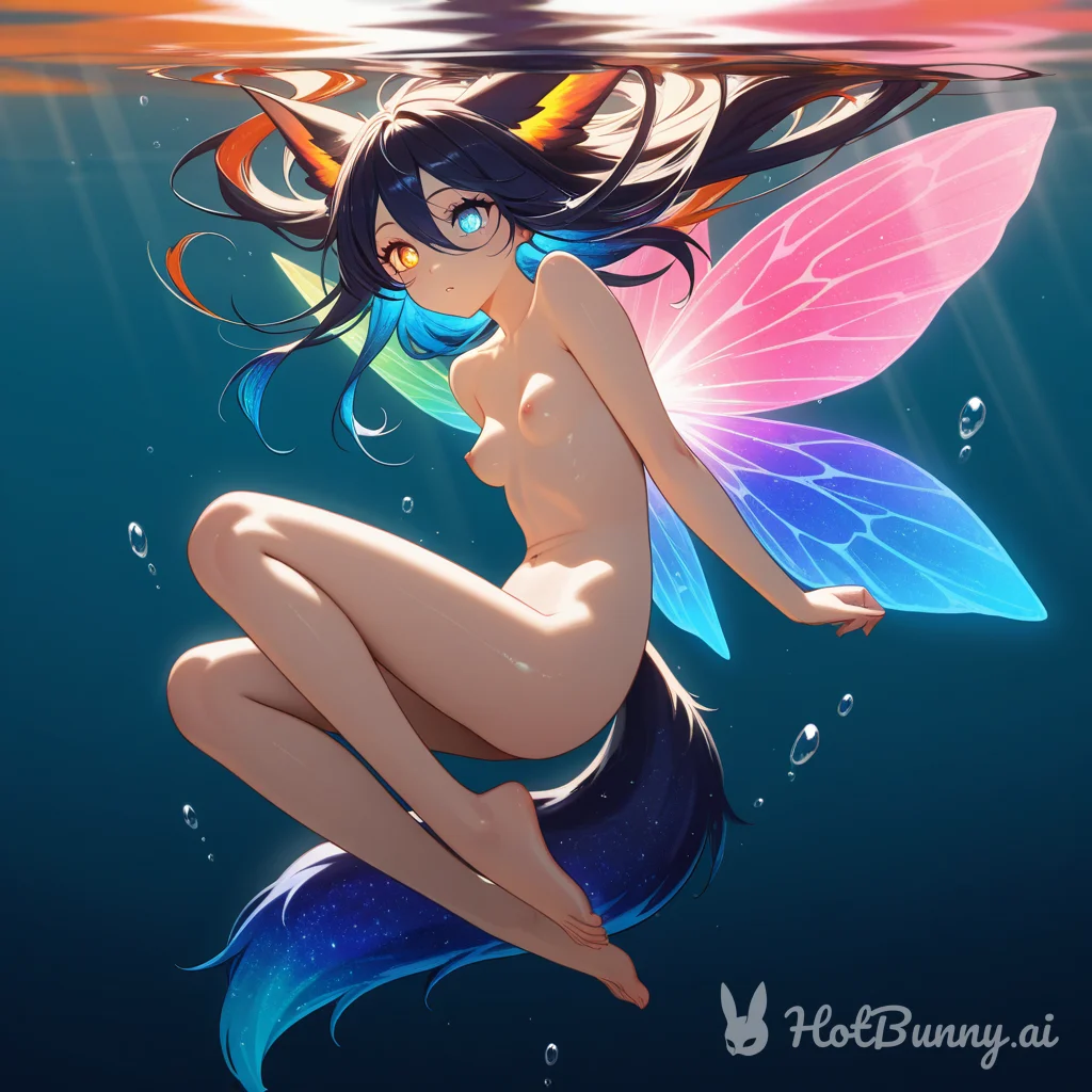 AI Hentai generated by ThinkOfAGoodUsername