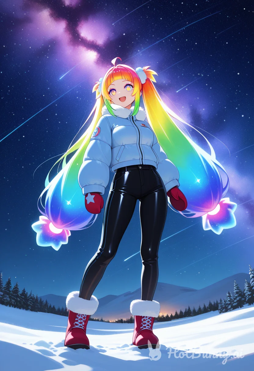 Vtuber Blonde Ai Hentai