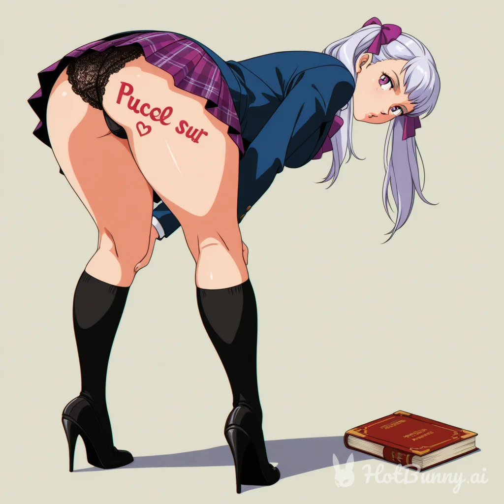Body Writing Schoolgirl Ai Hentai