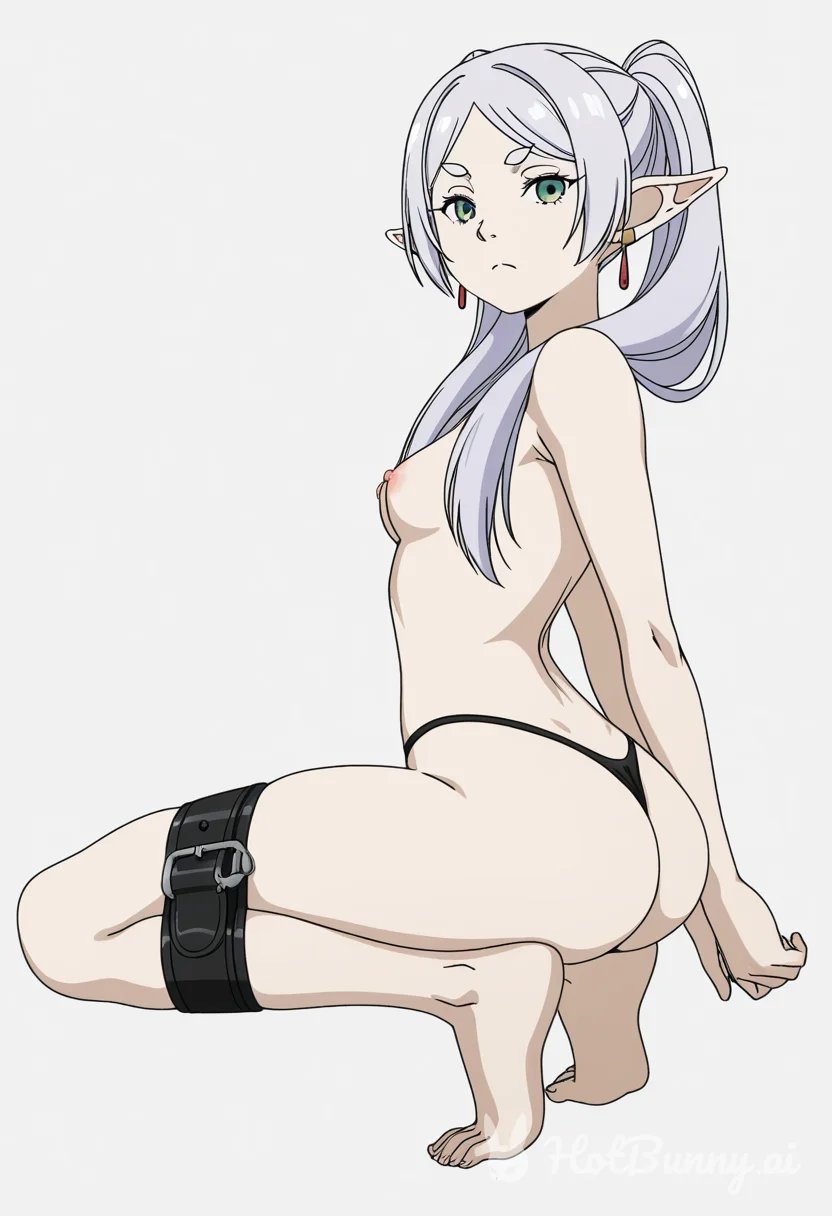 Frieren Elf Ai Hentai