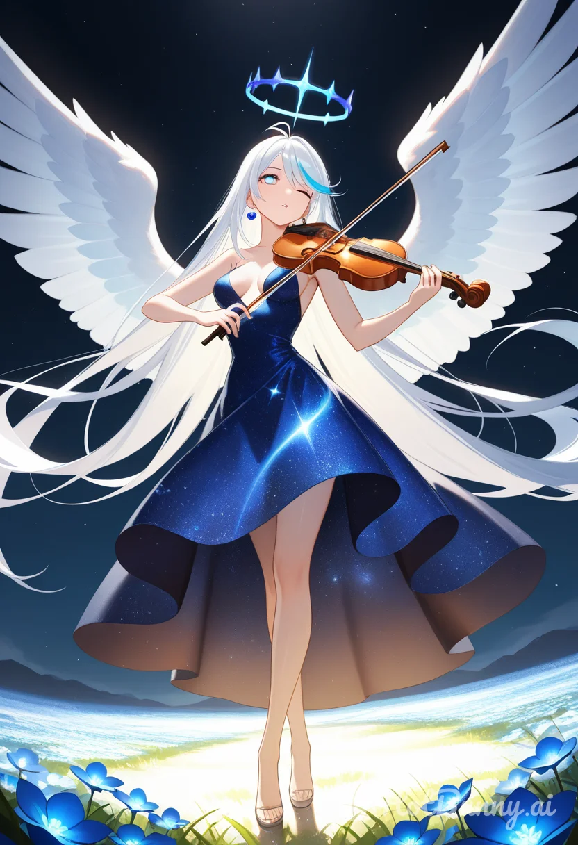 Angel Ai Hentai
