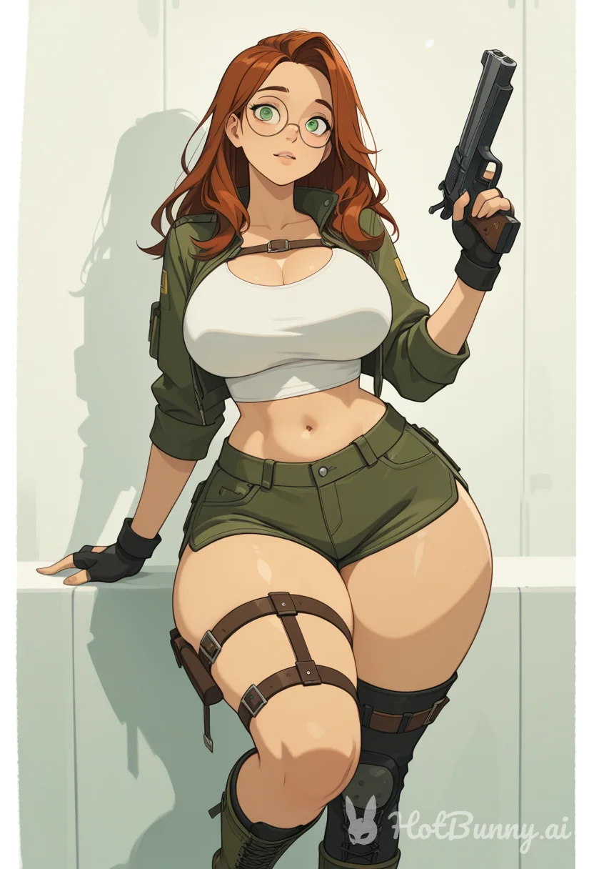 Chubby Ai Hentai