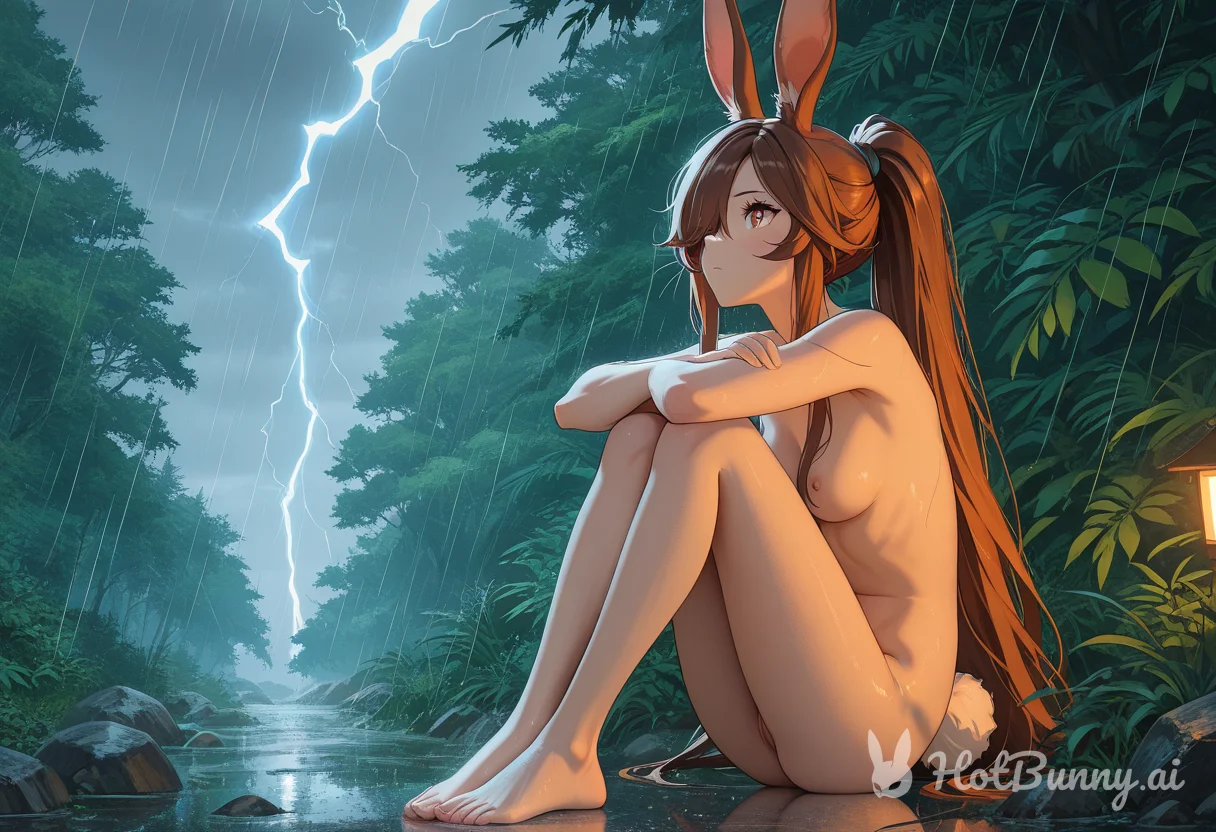 Bunny Girl Ai Hentai